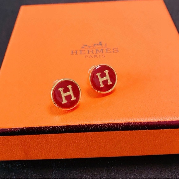 HERMES earrings - Picture 7 of 7